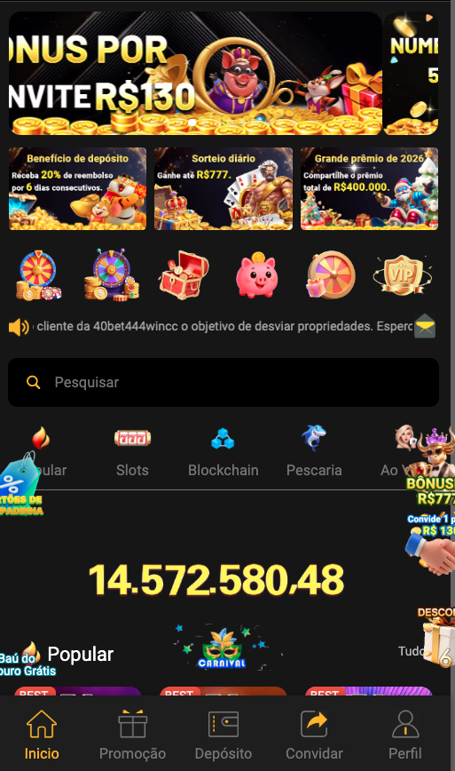 BET44 main page