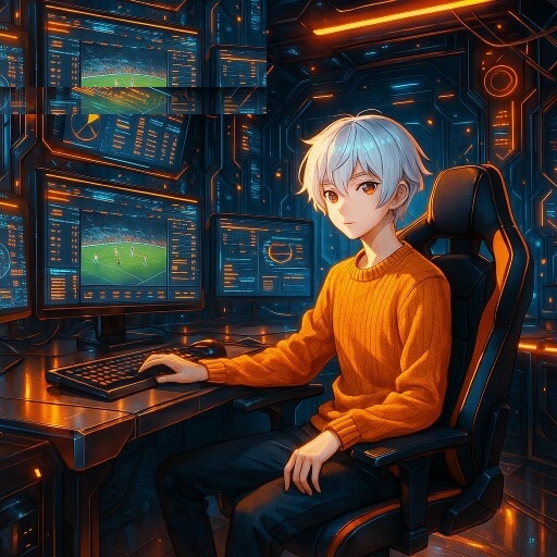 Imagem promocional da BET44 apresentando a plataforma e seus recursos