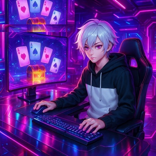 Imagem promocional da BET44 mostrando a plataforma e suas vantagens