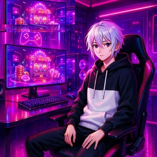 Imagem promocional da BET44 mostrando a plataforma e suas vantagens