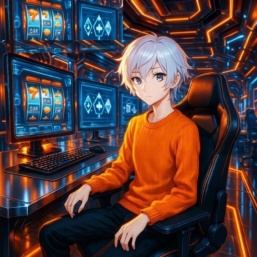 Imagem promocional da BET44 mostrando a plataforma e suas vantagens